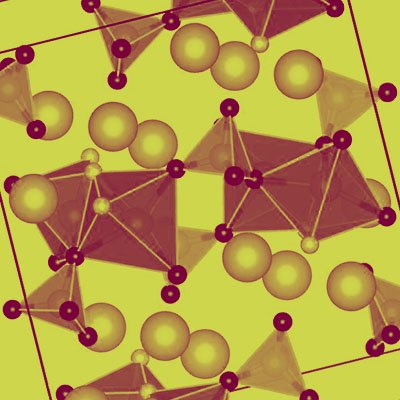 Materials Chemistry - Department of Chemistry & Chemical Biology