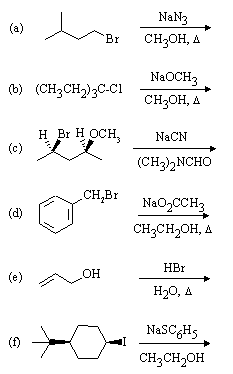 Question 1(a)-(f)